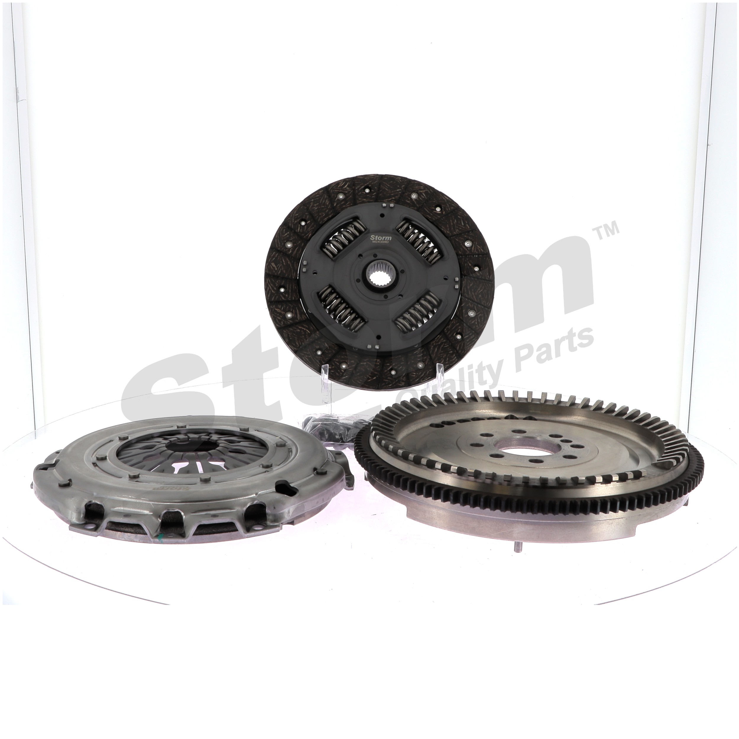 STORM QUALITY PARTS 2S71-6477-FE Kit d'embrayage STO1051