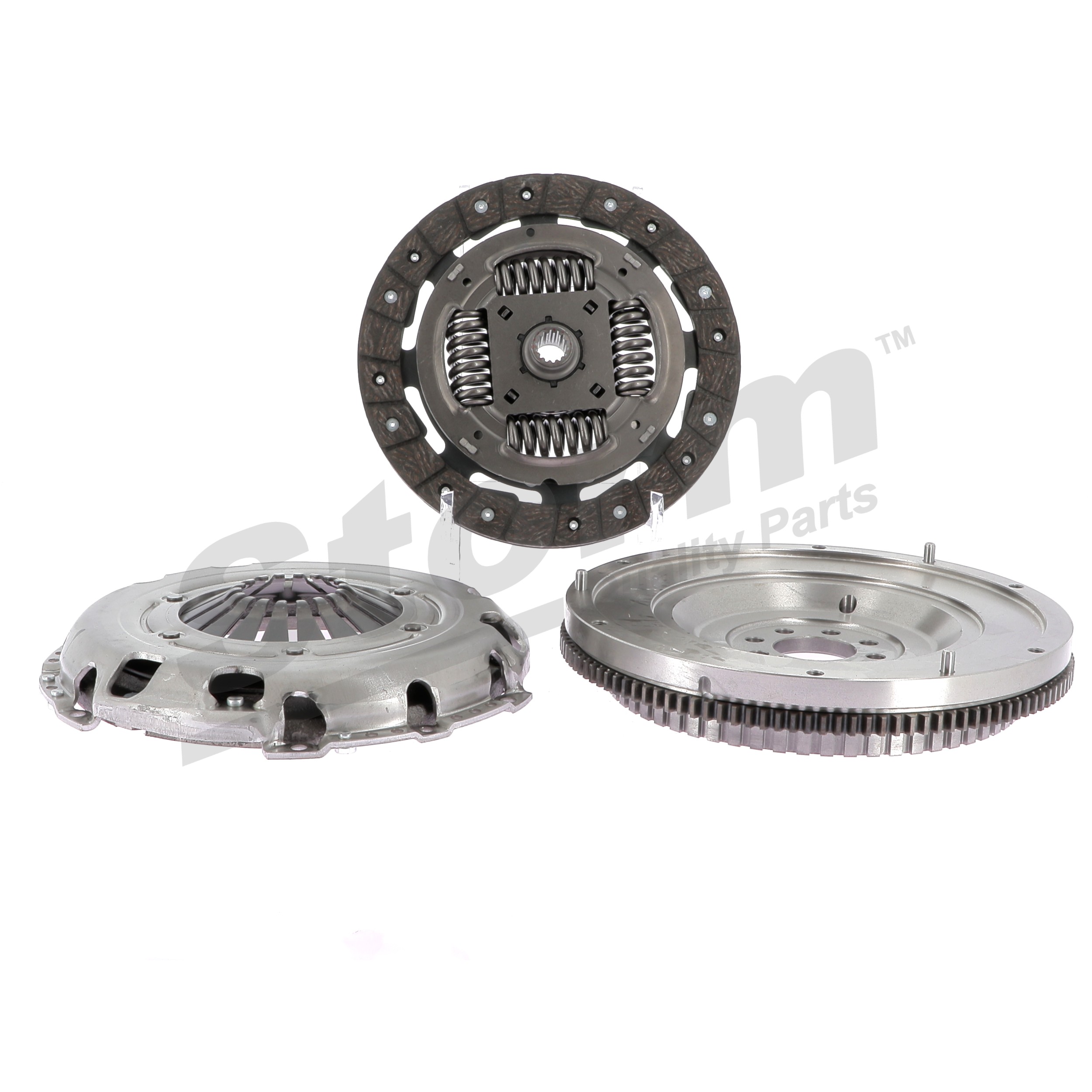 STORM QUALITY PARTS STO1053 koppelingsset 616037