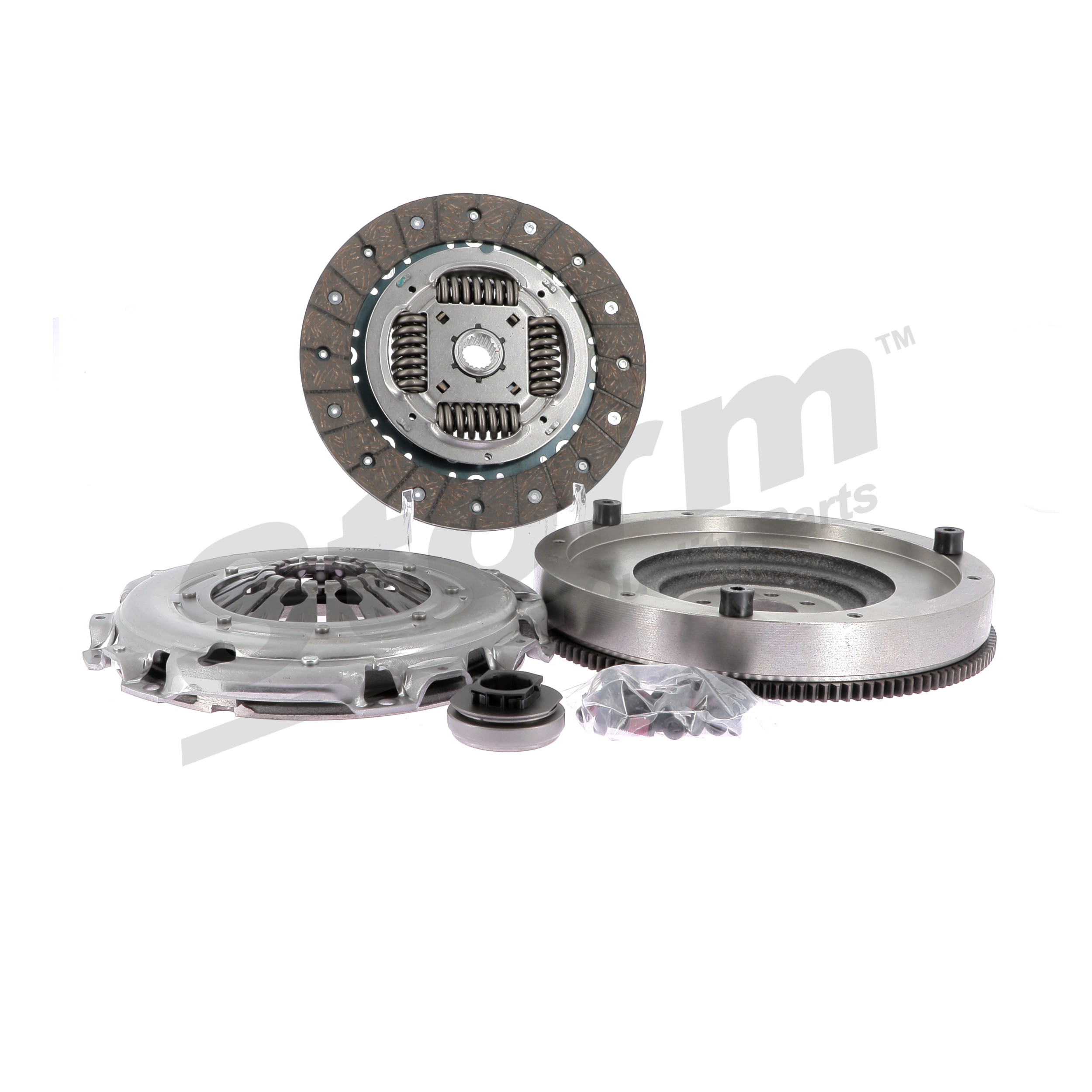 STORM QUALITY PARTS STO1057 koppelingsset 0532-X7