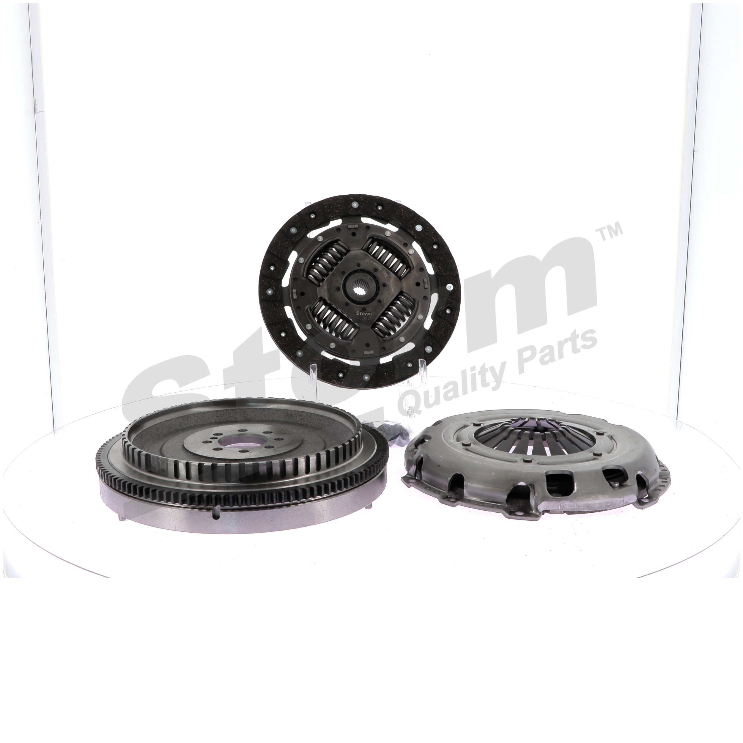 STORM QUALITY PARTS STO40020 koppelingsset 71794560