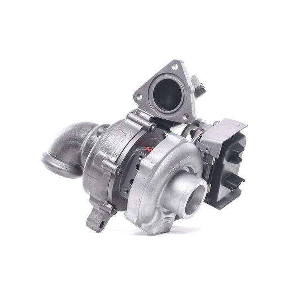 RIDEX REMAN 2234C10729R turbocharger 1700686