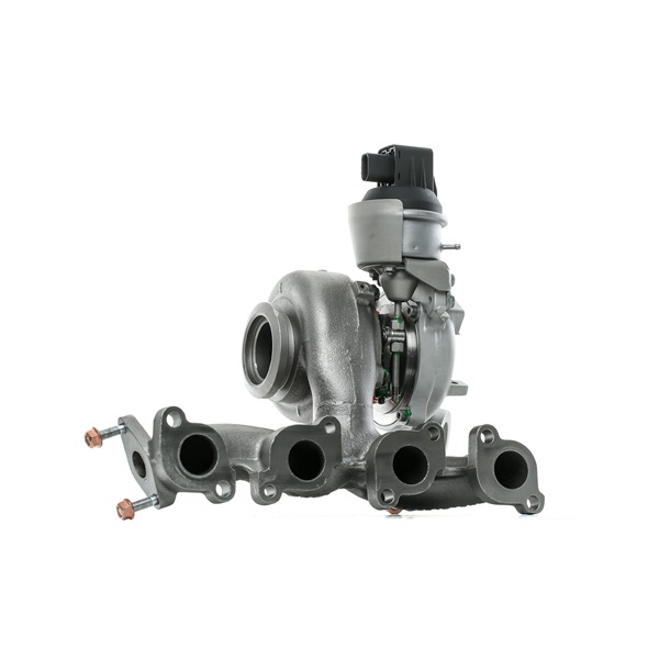RIDEX REMAN 2234C10169R Turbolader Passat B6 Variant 2.0 BlueTDI 143 PS Diesel 2010