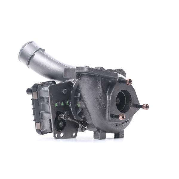 RIDEX REMAN 2234C0307R Turbina Audi A4 8h 2.7 TDI 180 CV Diesel 2007