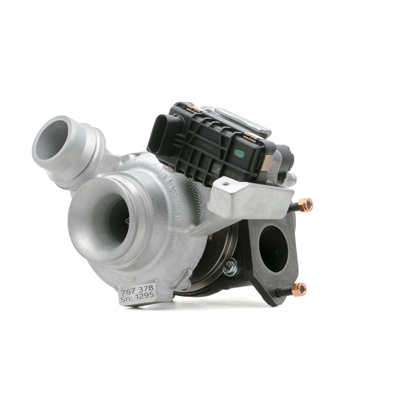RIDEX REMAN 2234C0439R turbocharger 11 65 7 810 190