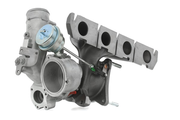 RIDEX REMAN 06F 145 701 C Turbocharger 2234C10157R