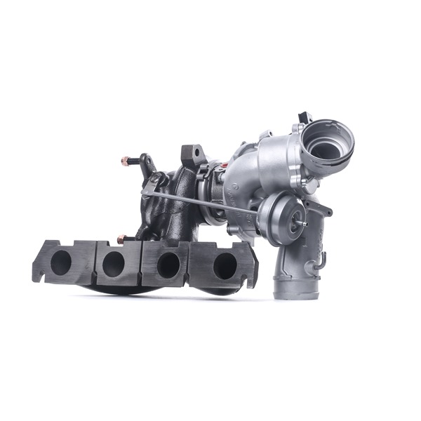 RIDEX REMAN 2234C10048R Turbokompresorius VW EOS 1f7 2.0 TSI 210 AG benzinas 2009
