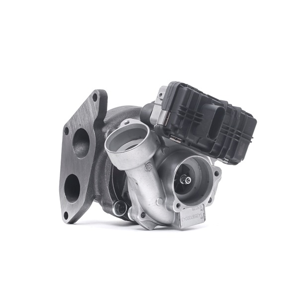 RIDEX REMAN 2234C10079R Turbokompresorius BMW F10 525 d 211 AG dyzelinas 2016