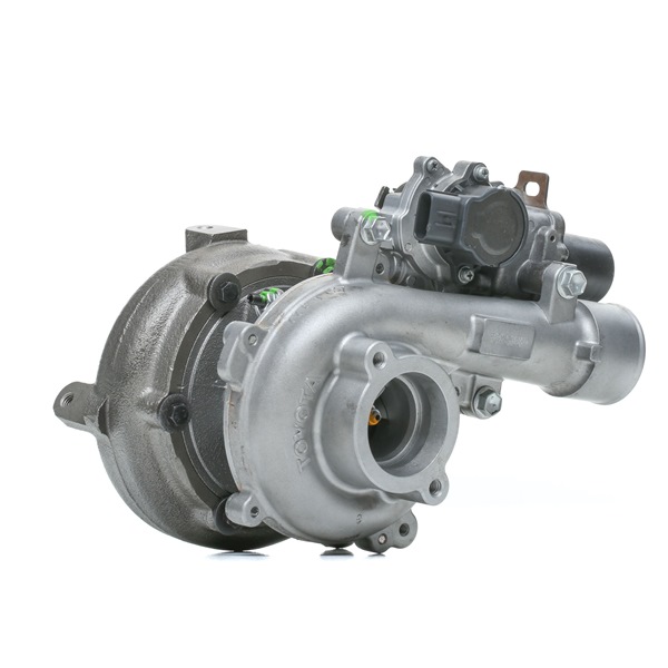 RIDEX REMAN 2234C10735R turbocharger 17201-30160