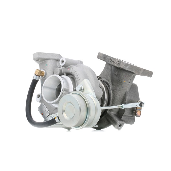 RIDEX 2234C10745 Τουρμπίνα TOYOTA