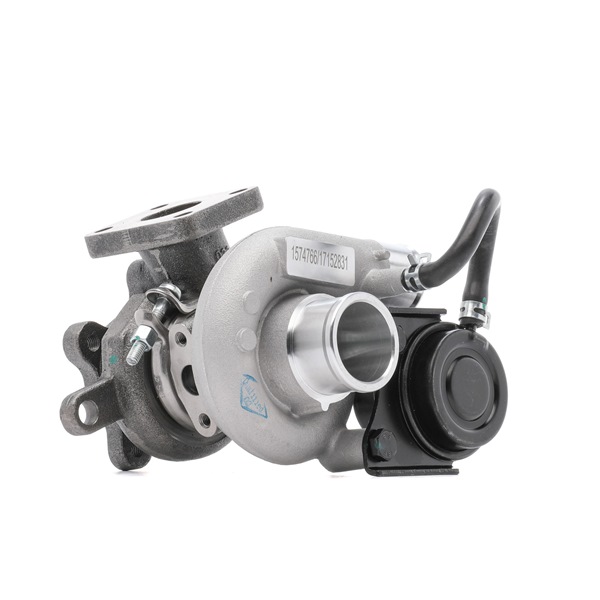 RIDEX 2234C10750 turbocharger 2824027900
