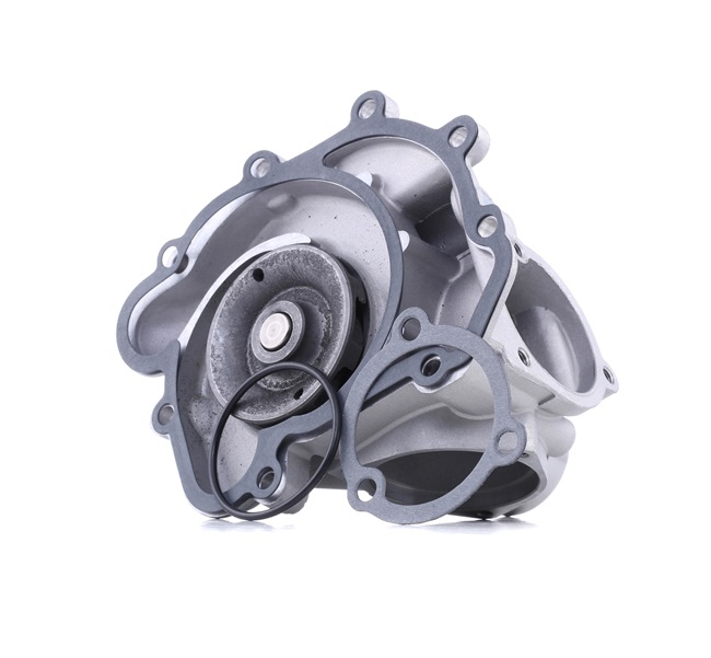 RIDEX 1260W0543 Vandpumpe Mercedes W126 500 SE, SEL 265 HK Benzin 1987