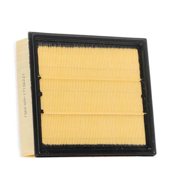 RIDEX 8A1651 luftfilter Isuzu D-MAX 8DH 3.0 4x4 (TFS85H) 136 hk Diesel 2009