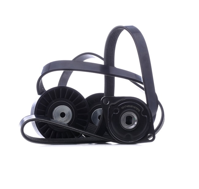 RIDEX 044903315C Kileremsett 542R0737