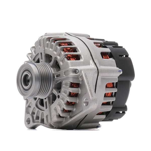 RIDEX 4G1382 Generator Iveco Daily V Flak NaturalPower 35S14, 35C14, 40C14, 50C14, 60C14, 65C14,... 136 hk CNG 2013