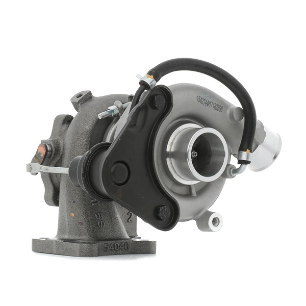 RIDEX 2234C10774 Τουρμπίνα TOYOTA