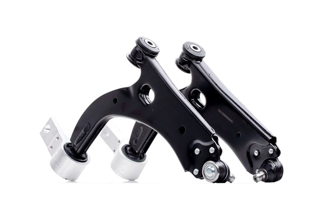 RIDEX 772S0578 Suspension arm Ford Fiesta Mk5 1.3 60 hp Petrol 2007