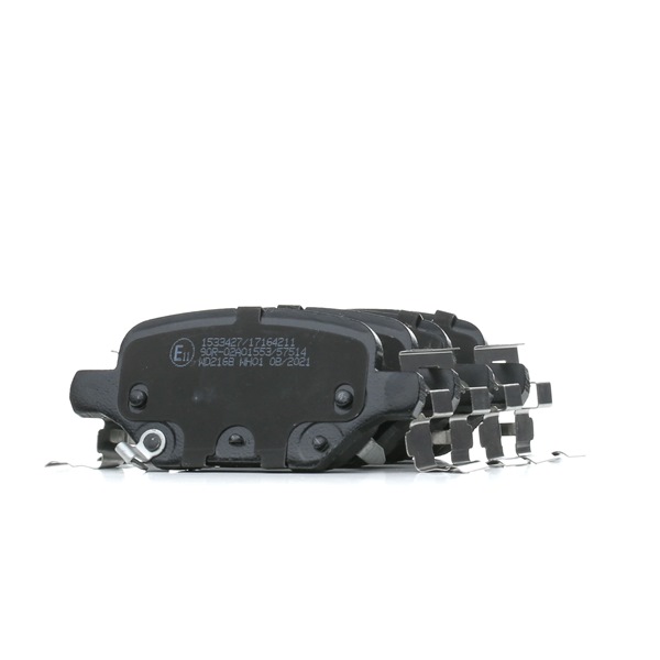 RIDEX 402B1619 Module d'allumage Mokka J13 1.6 CDTI 110 CV Diesel 2017