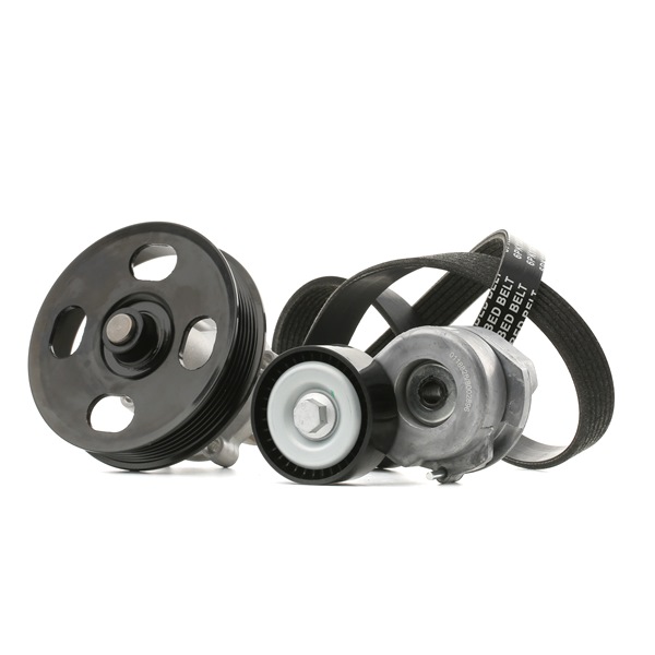STARK SKPRB-51660081 Σετ ιμάντων poly-v Corsa C X01 1.3 CDTI 16V (F08, F68) 69 PS Πετρέλαιο 2006