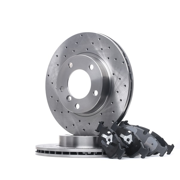 RIDEX 3405B0881 Wysokiej marki jakość