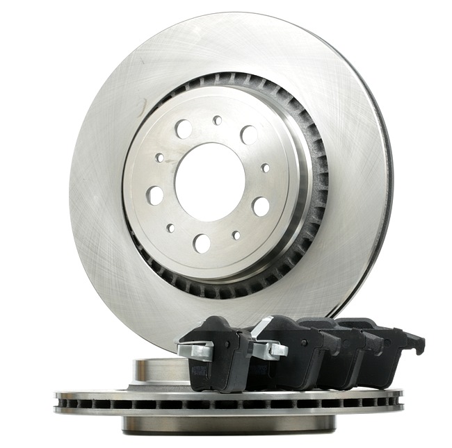 STARK SKBK-10990884 Komplet brzdy HONDA Civic VIII Hatchback (FN, FK) 2.2 CTDi (FK3) 140 KS nafta 2010