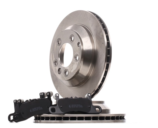 STARK SKBK-10990965 Kit dischi e pastiglie Porsche Cayenne 92A 3.0 Diesel 245 CV Diesel 2022