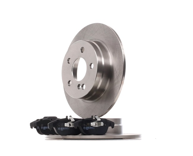 RIDEX 3405B0974 Komplet brzdy Mercedes S204 C 180 1.6 (204.231) 156 KS Benzín 2014