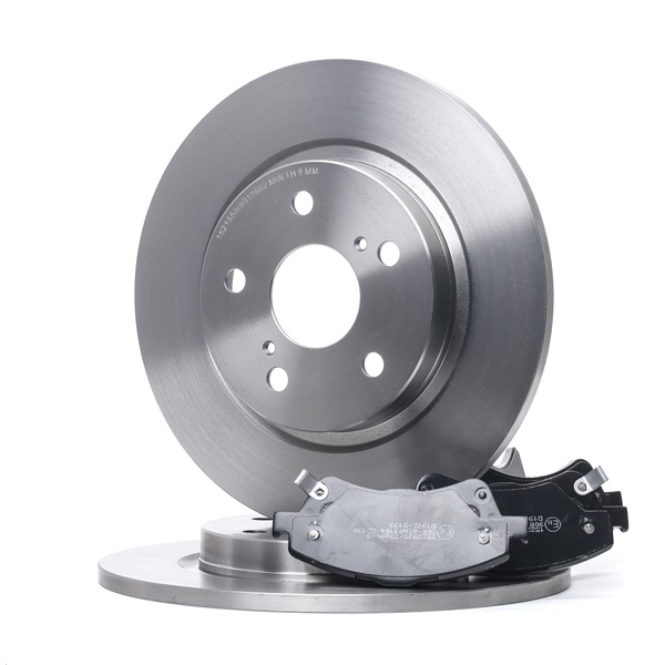 STARK Kit de discos de freno y pastillas SKBK-10991054 a un precio bajo
