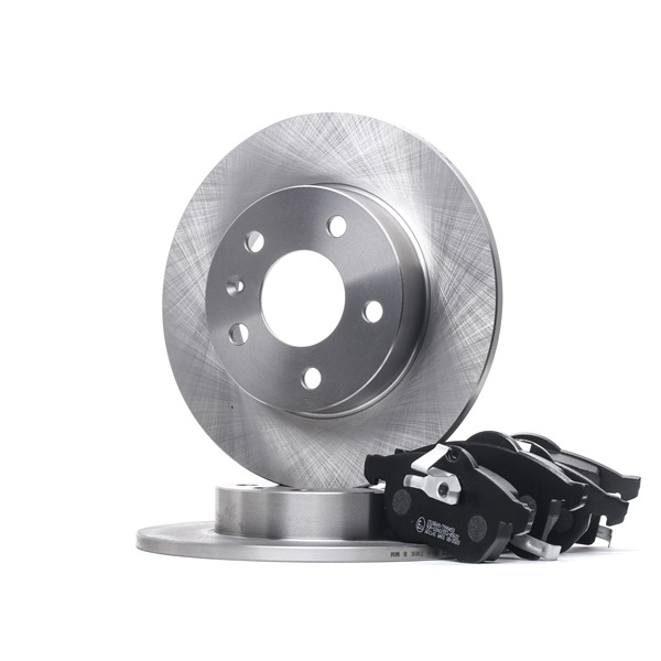 Buy Brake kit for VAUXHALL Astravan Mk5 (H) (A04) 1.7L Diesel 80 HP online