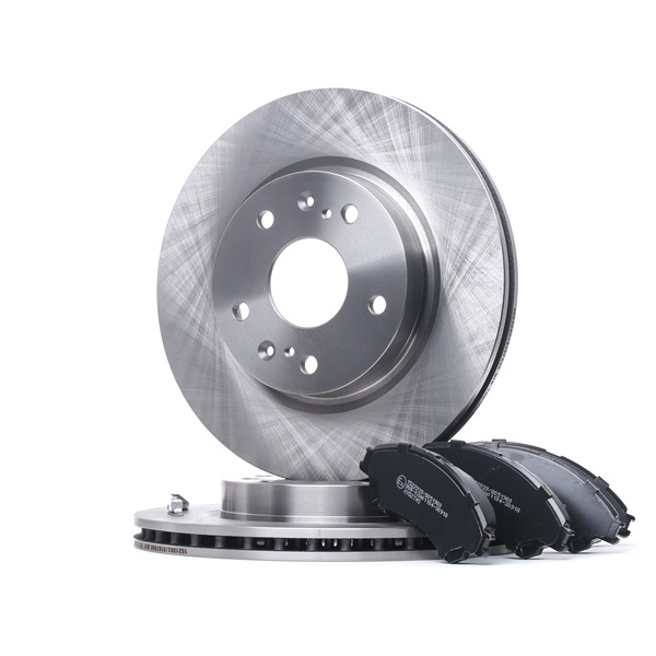 RIDEX 3405B1109 Kit de travões Suzuki Vitara LY 1.6 AllGrip 116 cv Gasolina 2025