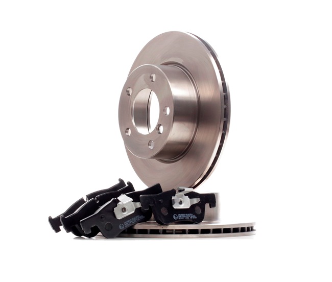 STARK Kit de discos de freno y pastillas SKBK-10991155 a un precio bajo