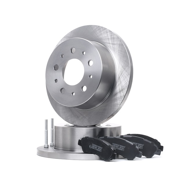RIDEX 3405B1235 Calidad y precios justos