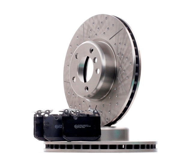 RIDEX 3405B1295 Calidad y precios justos
