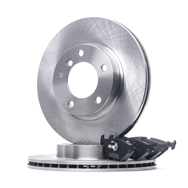 RIDEX 3405B1446 Komplet brzdy BMW 3 Touring (E46) 316i 1.8 115 KS Benzín 2005