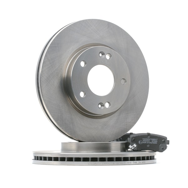 RIDEX 3405B1486 höchste Qualität