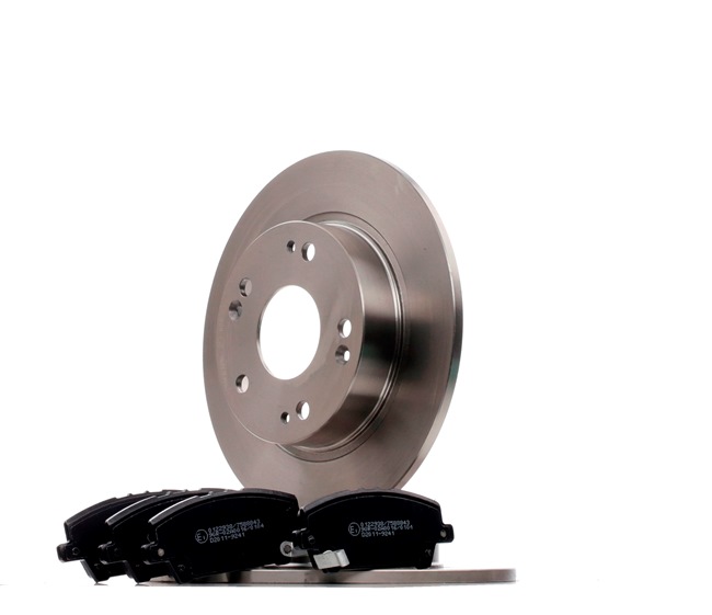 STARK SKBK-10991503 Komplet brzdy HONDA Civic VIII Hatchback (FN, FK) 2.2 CTDi (FK3) 140 KS nafta 2009