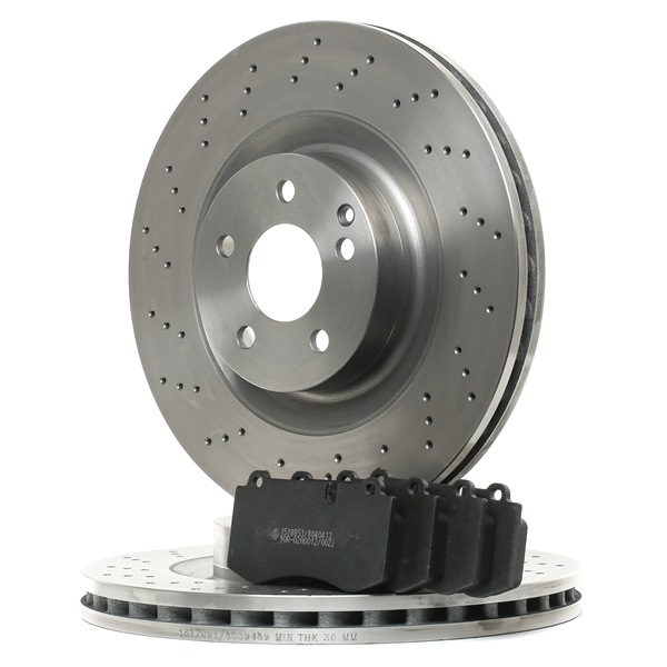 RIDEX 3405B1540 Calidad y precios justos