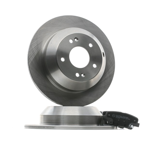 STARK SKBK-10991555 Komplet brzdy Hyundai Santa Fe cm 2.2 CRDi 4x4 155 KS nafta 2007