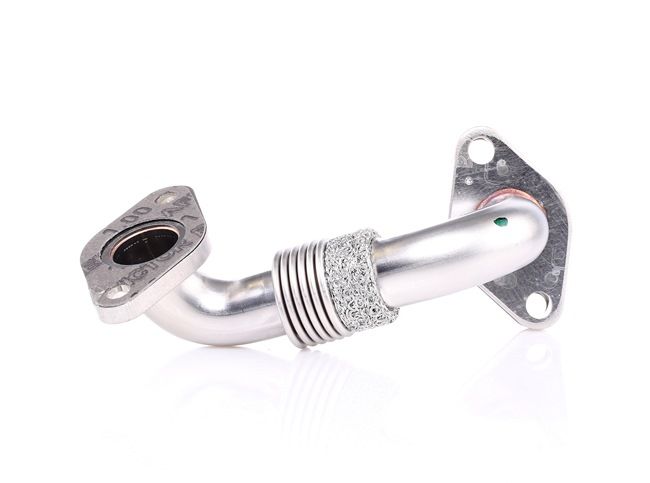 WAHLER 038 131 521 CC Tuyauterie, vanne EGR 61384D