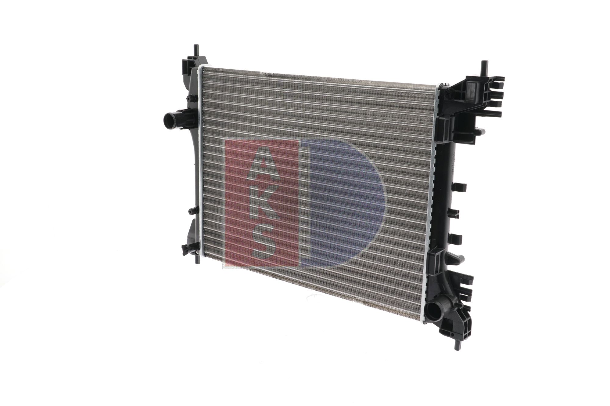 AKS DASIS 010013N Radiateur FIAT Doblo II Flatbed Vrachtwagen/Chassis (263)