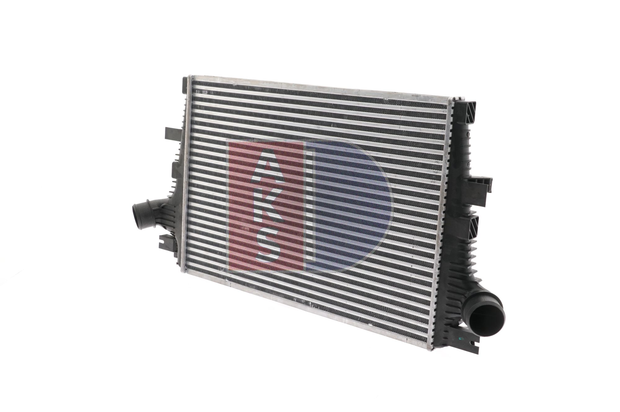 AKS DASIS 017002N Intercooler ALFA ROMEO SPIDER 2005 pris