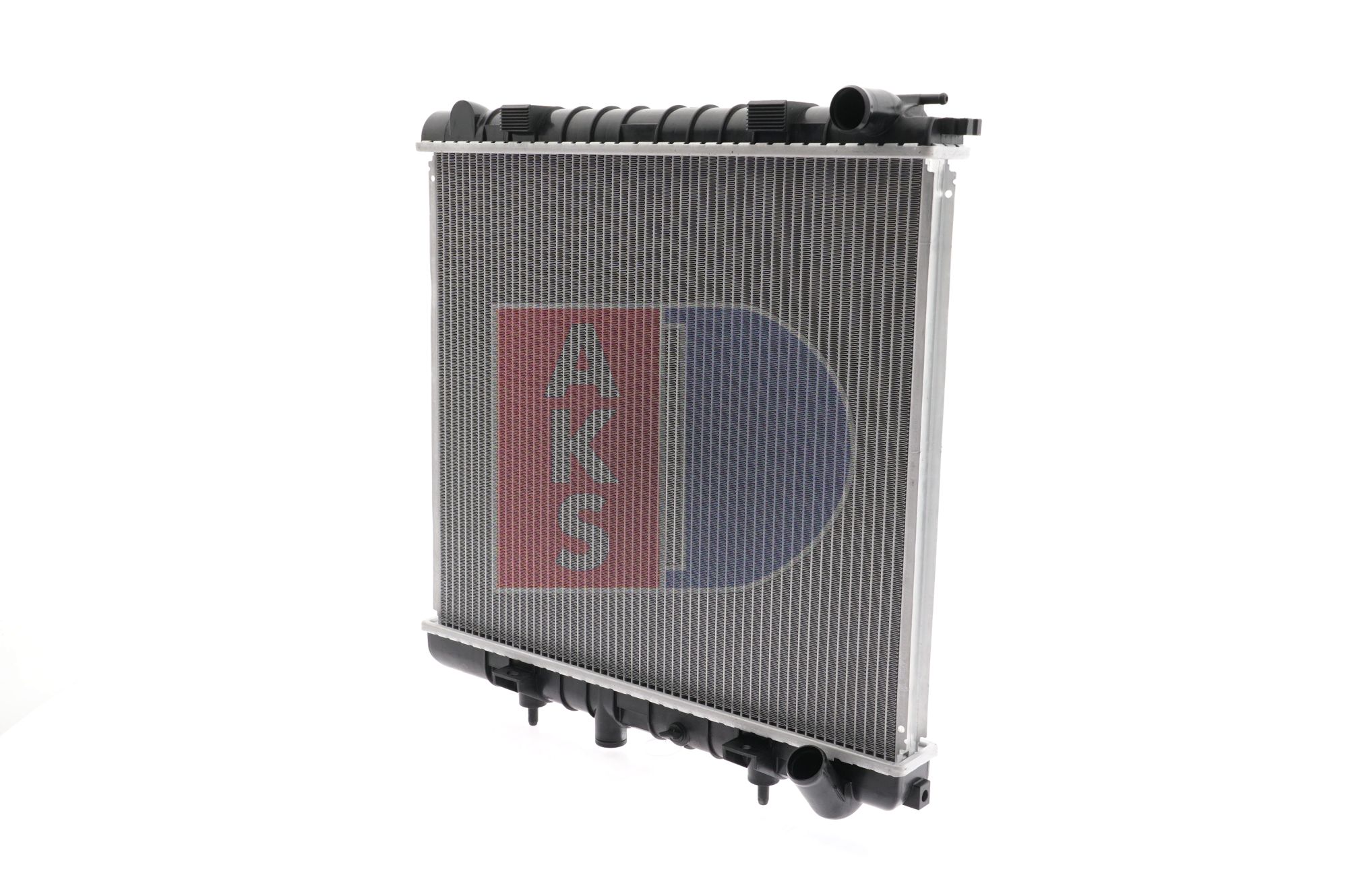 AKS DASIS 020015N radiateur PCC 106850