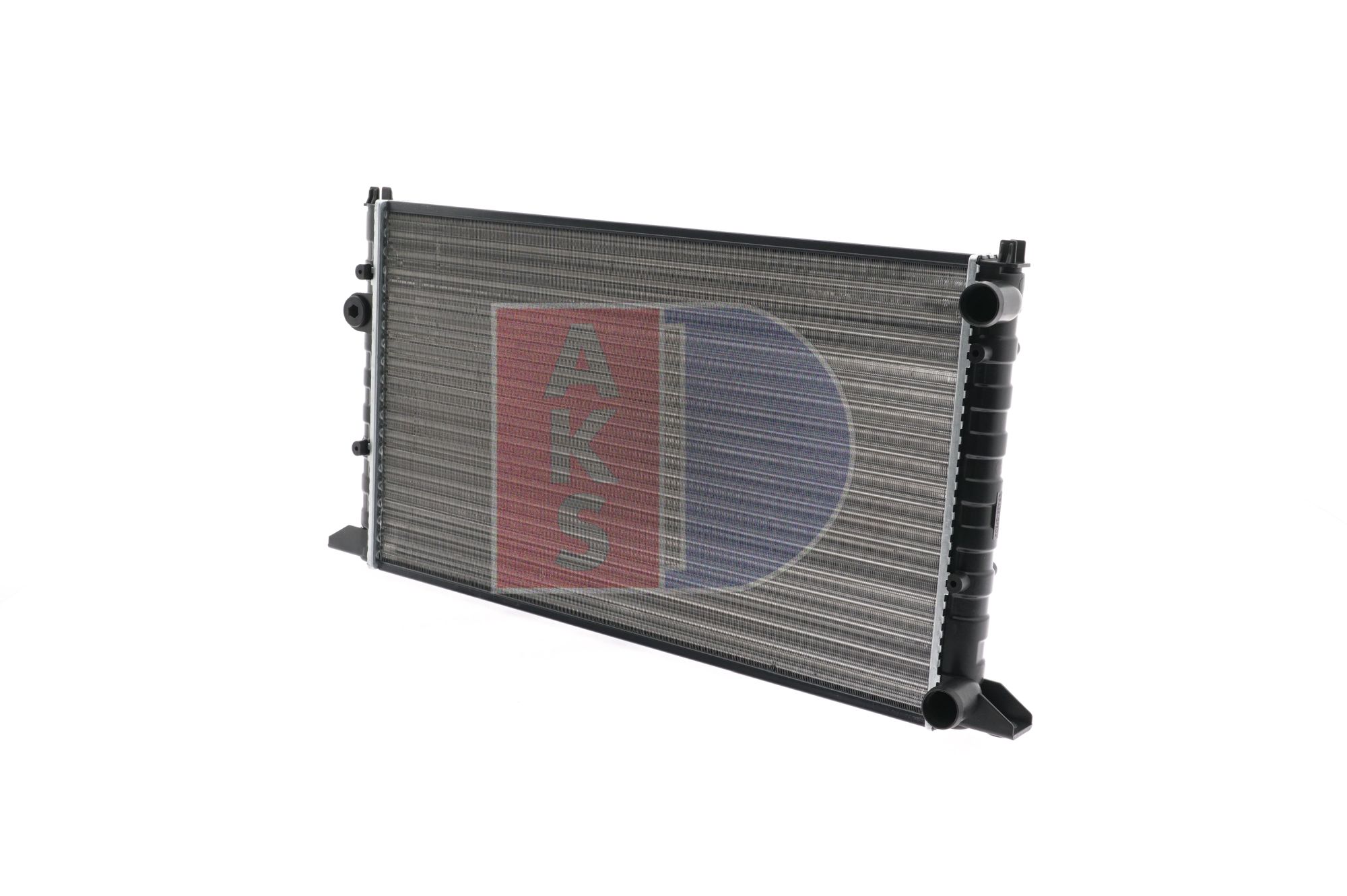 VOLKSWAGEN TOUAREG AKS DASIS radiator 040000N