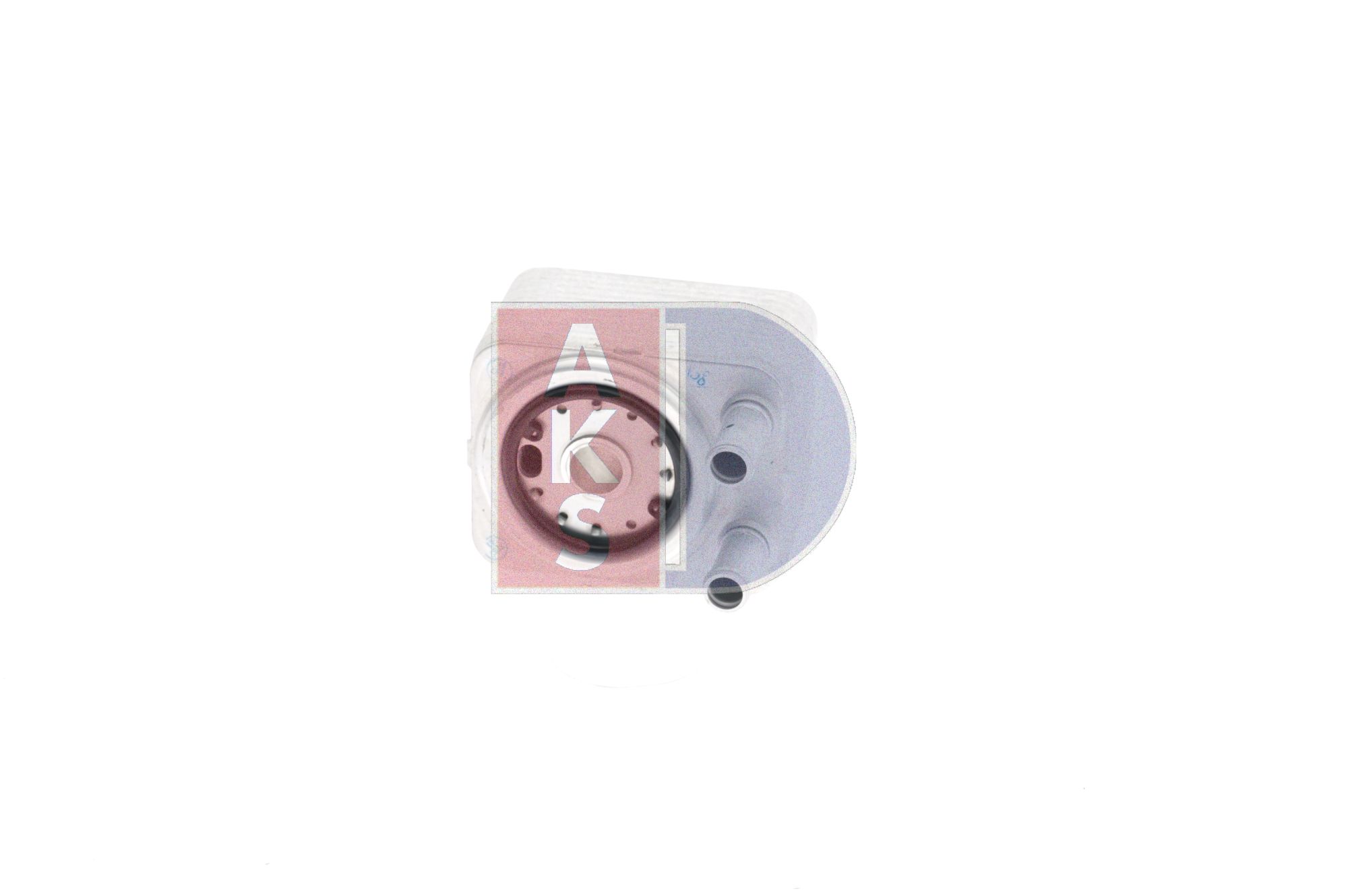 AKS DASIS 040024N Radiatore olio VW Passat B5 2.0 TDI 136 CV Diesel 2005