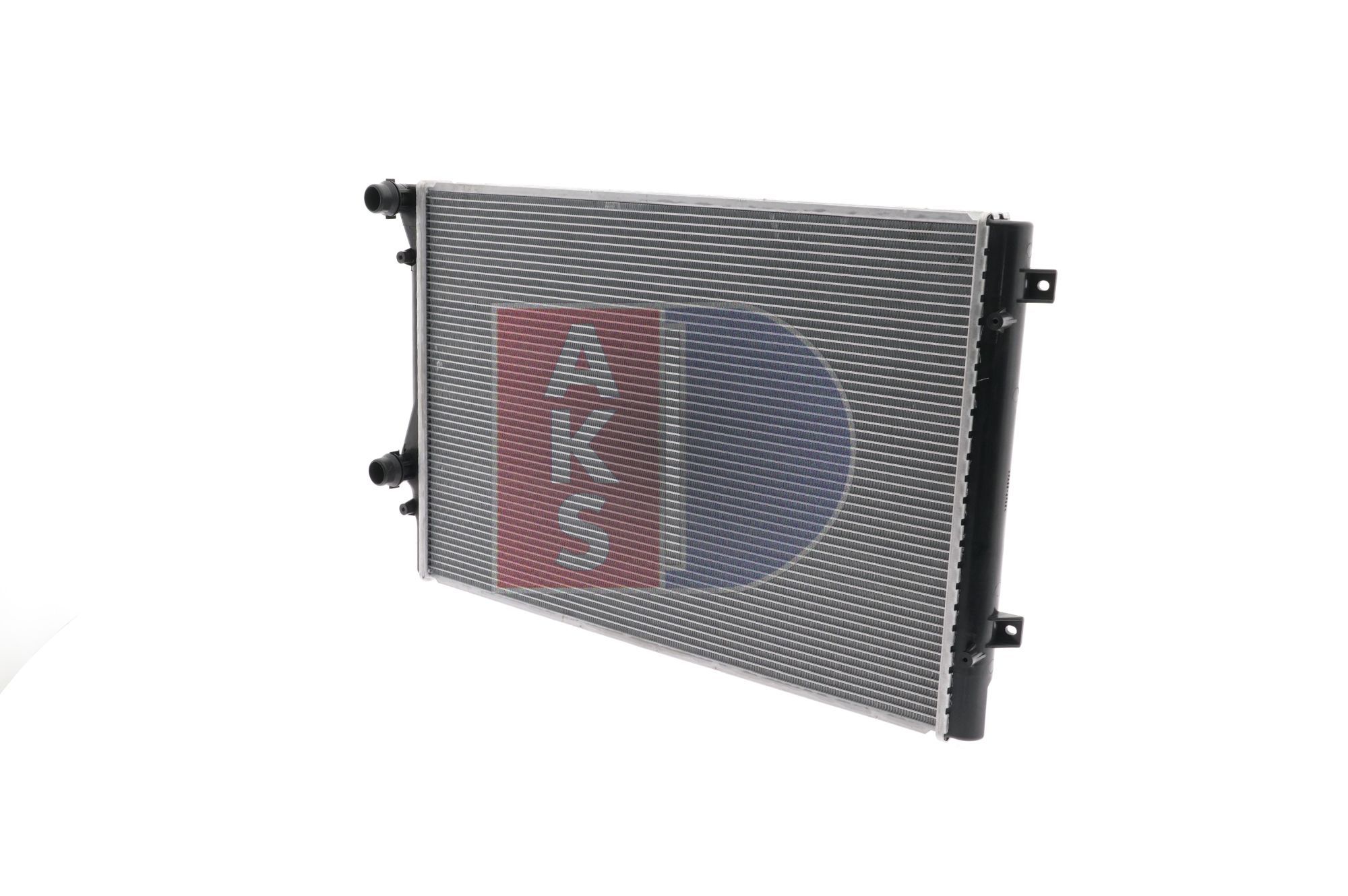 AKS DASIS 040025N Radiador Passat B6 Variant 1.8 TSI 152 cv Gasolina 2009