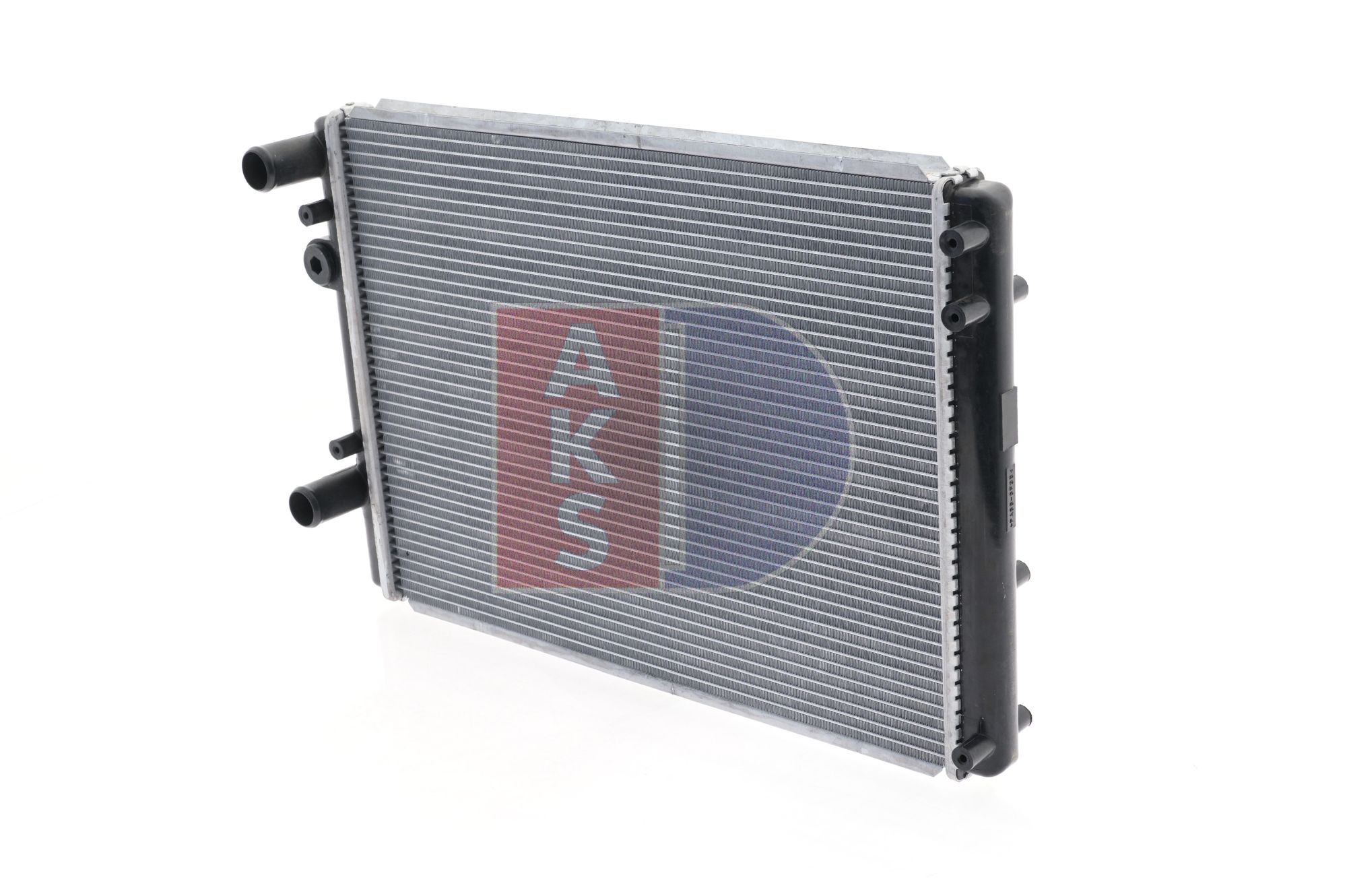 AKS DASIS 040042N Radiatorius / dalys VW Lupo 6x1 1.4 TDI 75 AG dyzelinas 2004