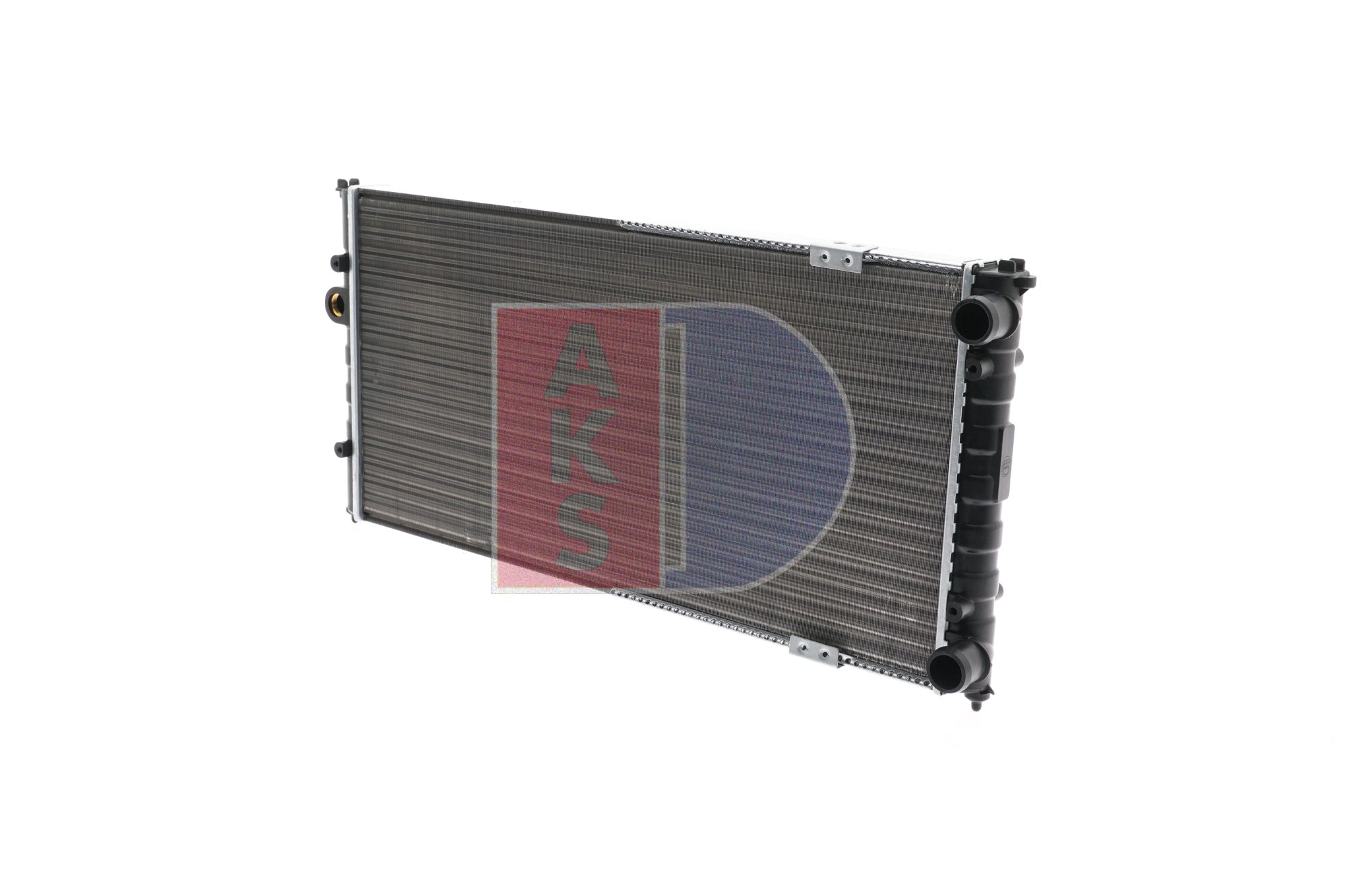 Radiatore raffreddamento motore AKS DASIS VOLKSWAGEN CADDY 040400N