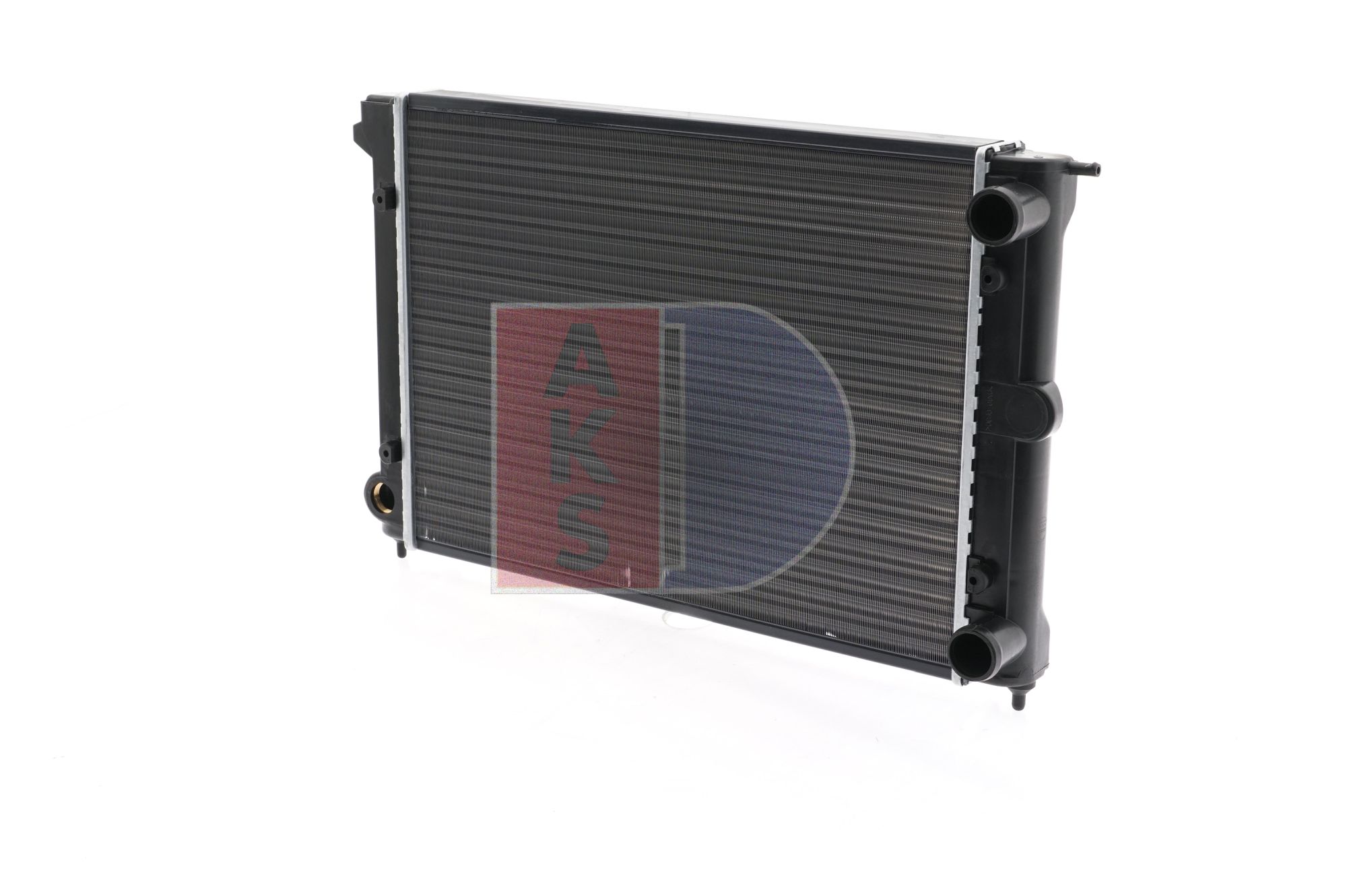 AKS DASIS 040450N Radiador Golf 2 preço