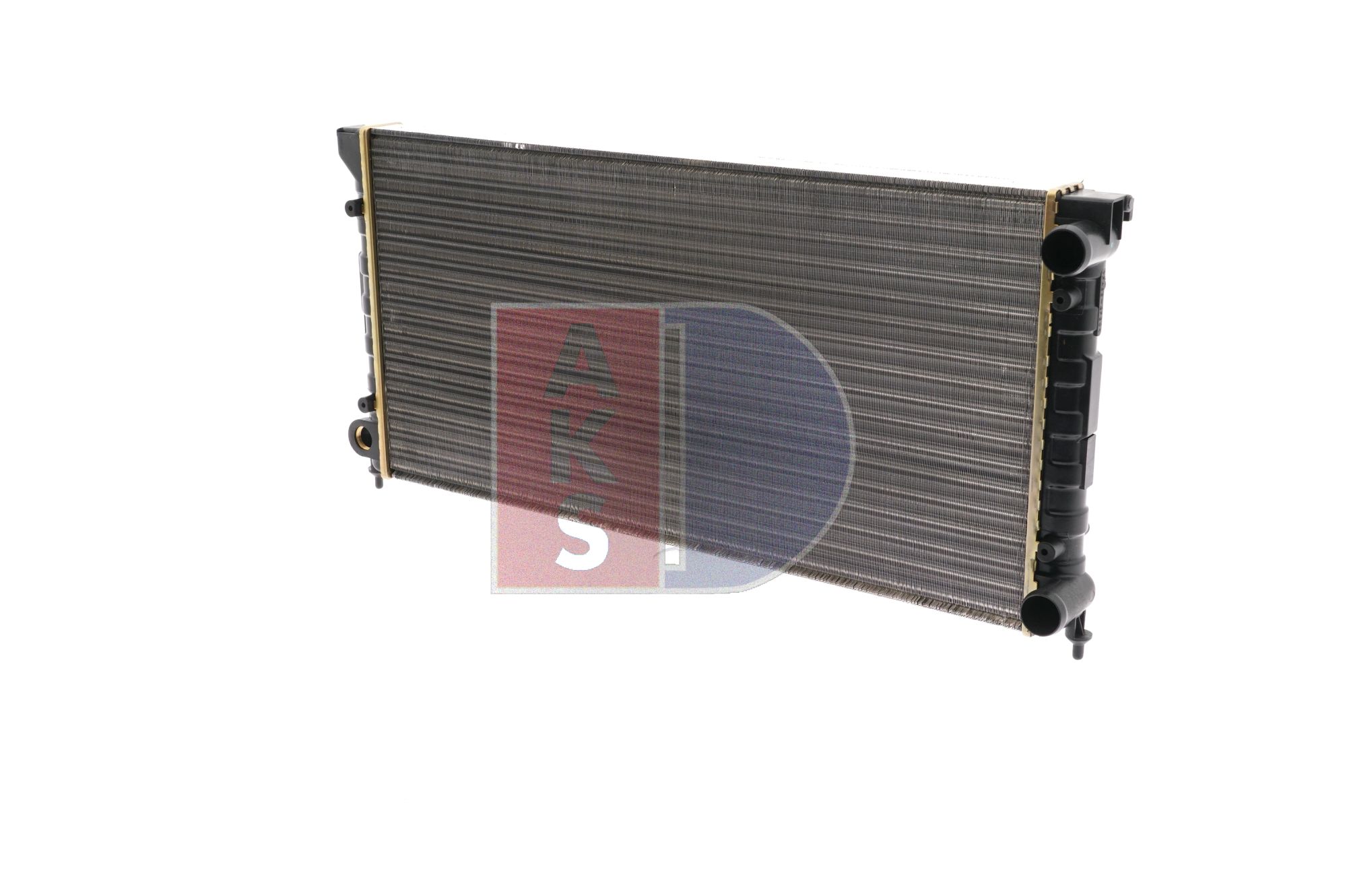AKS DASIS 040690N Radiador Passat 3a5 1.8 16V 136 cv Gasolina 1988