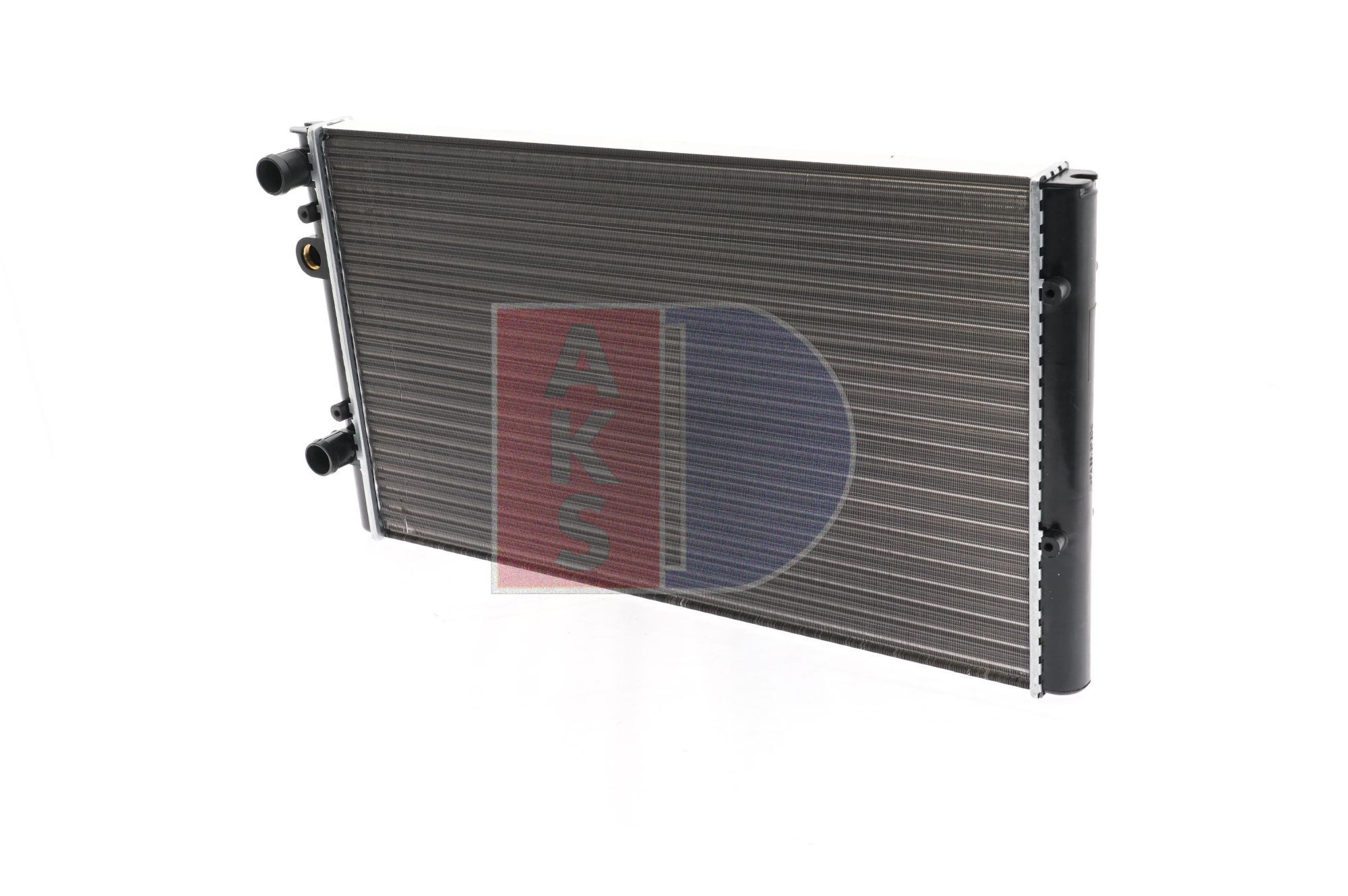 AKS DASIS 041240N Radiador Polo 6N1 1.6 16V GTI 120 cv Gasolina 1998