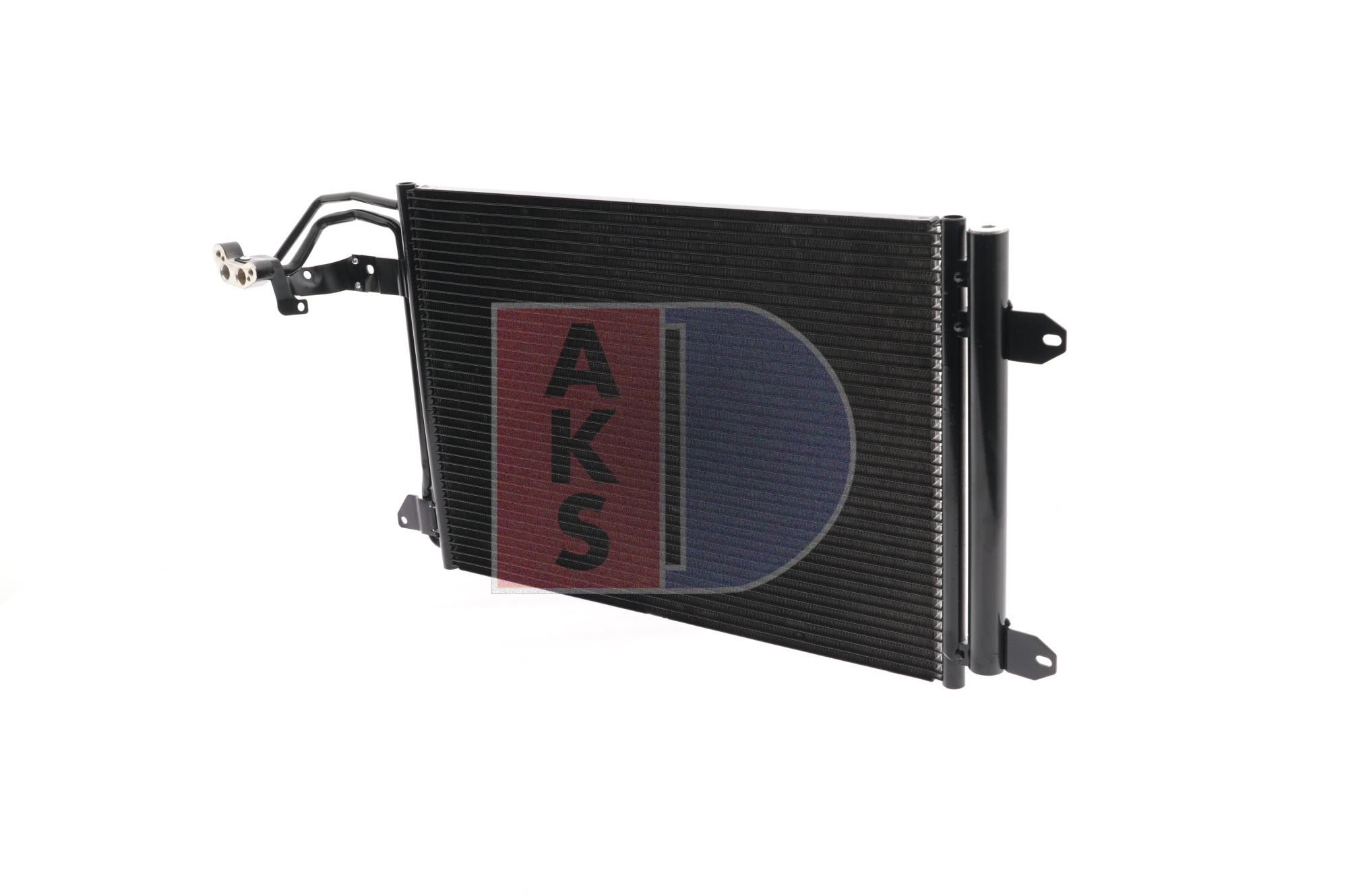 AKS DASIS 1K0.820.411 G Kondensator, klimaanlegg 042008N
